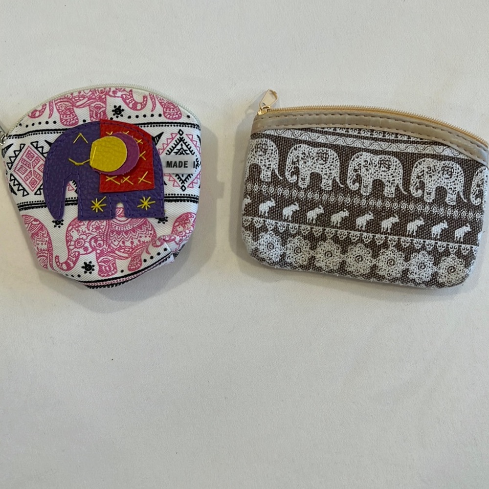 Elephant mini bags